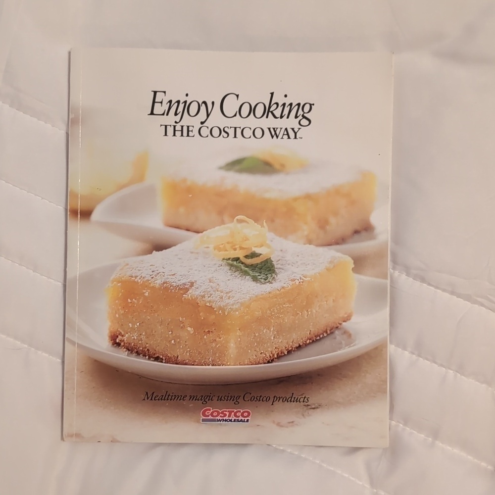 Costco Cookbook & Sam's Club Recipe Book - Picture 4 of 8
